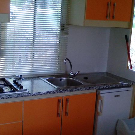 Adriacamp Mobile Homes Rosepineta Rosapineta Bagian luar foto