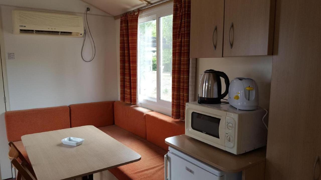 Adriacamp Mobile Homes Rosepineta Rosapineta Bagian luar foto