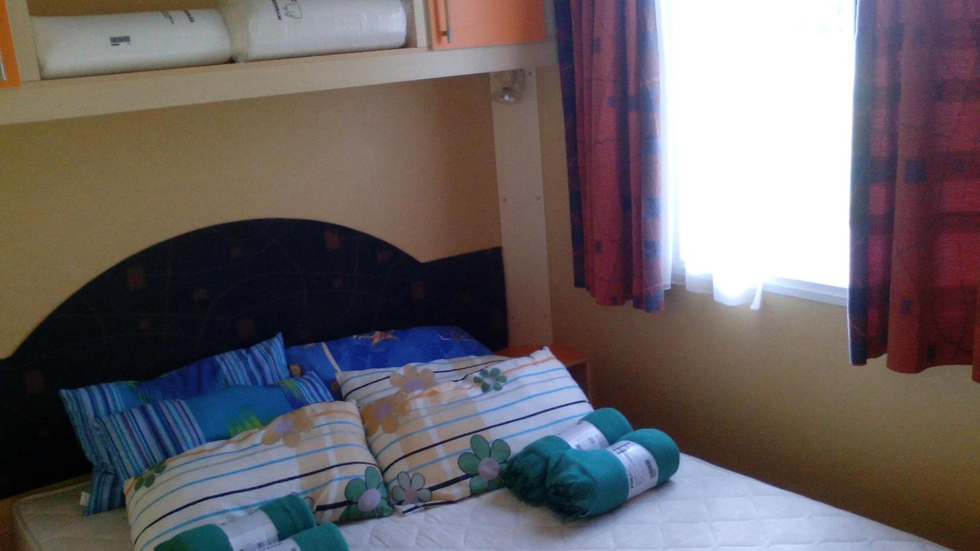 Adriacamp Mobile Homes Rosepineta Rosapineta Bagian luar foto