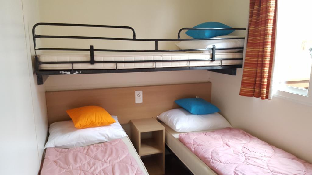 Adriacamp Mobile Homes Rosepineta Rosapineta Bagian luar foto