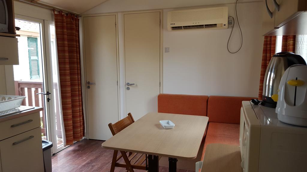 Adriacamp Mobile Homes Rosepineta Rosapineta Bagian luar foto