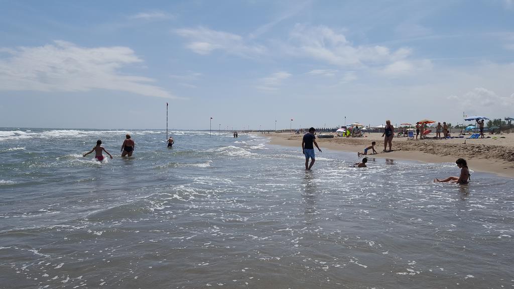 Adriacamp Mobile Homes Rosepineta Rosapineta Bagian luar foto