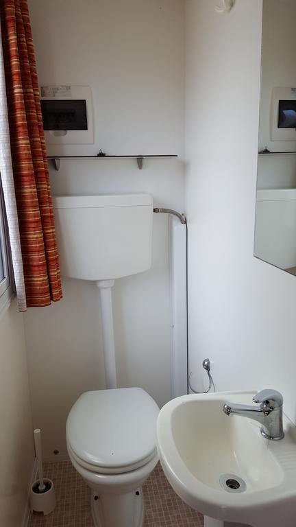 Adriacamp Mobile Homes Rosepineta Rosapineta Bagian luar foto
