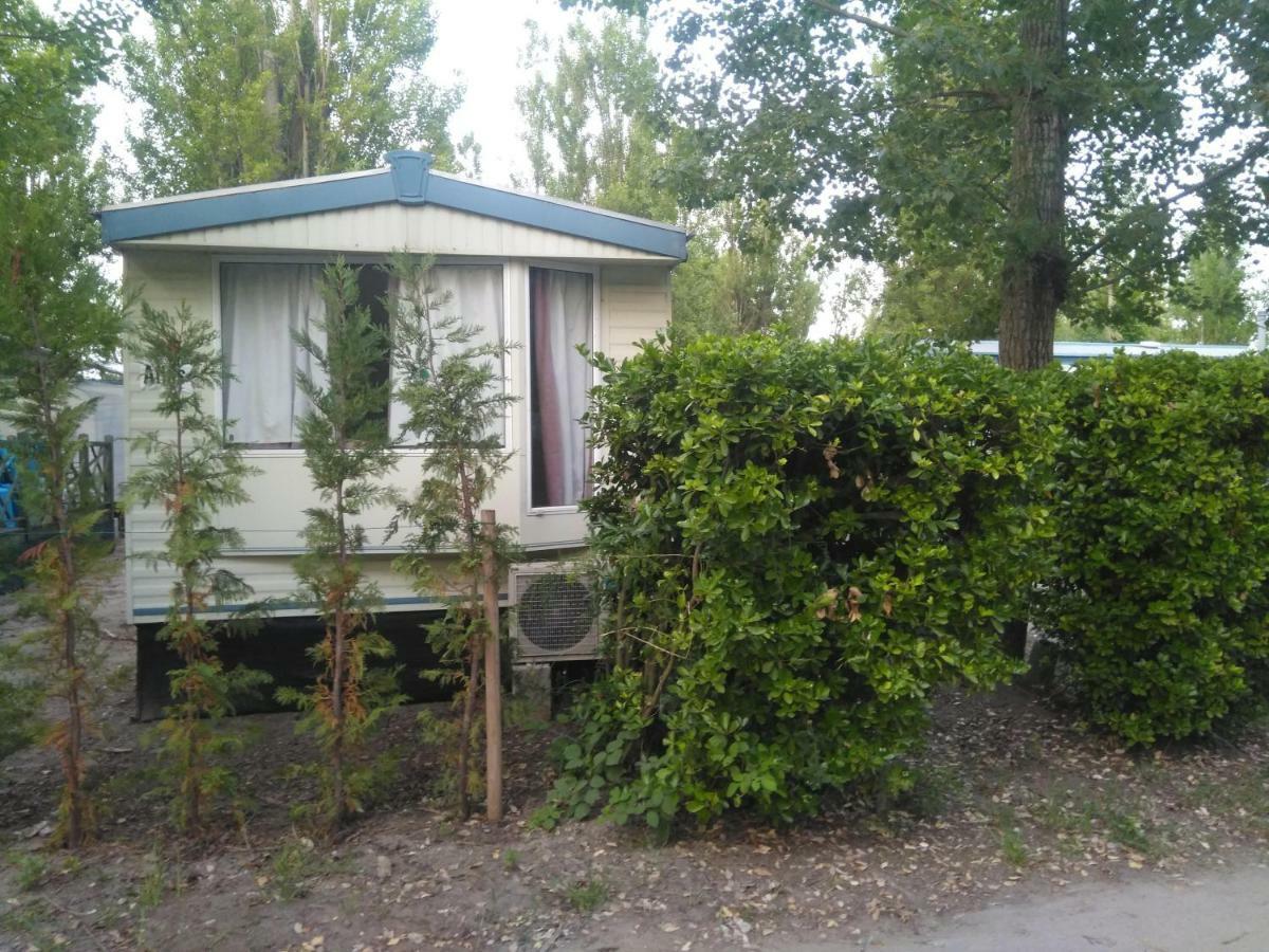 Adriacamp Mobile Homes Rosepineta Rosapineta Bagian luar foto