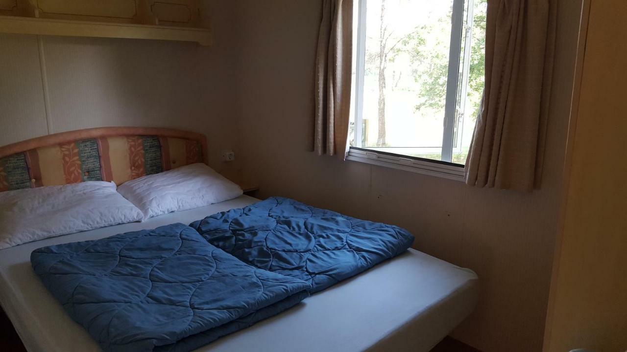 Adriacamp Mobile Homes Rosepineta Rosapineta Bagian luar foto