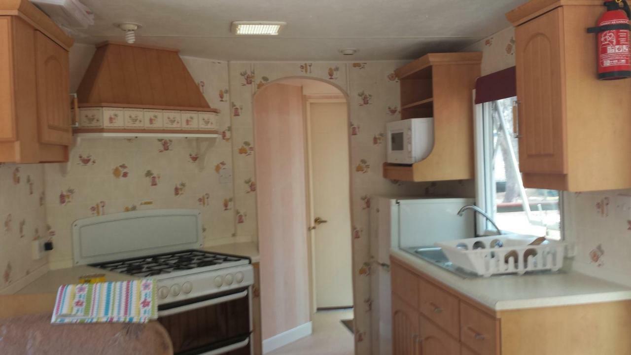 Adriacamp Mobile Homes Rosepineta Rosapineta Bagian luar foto